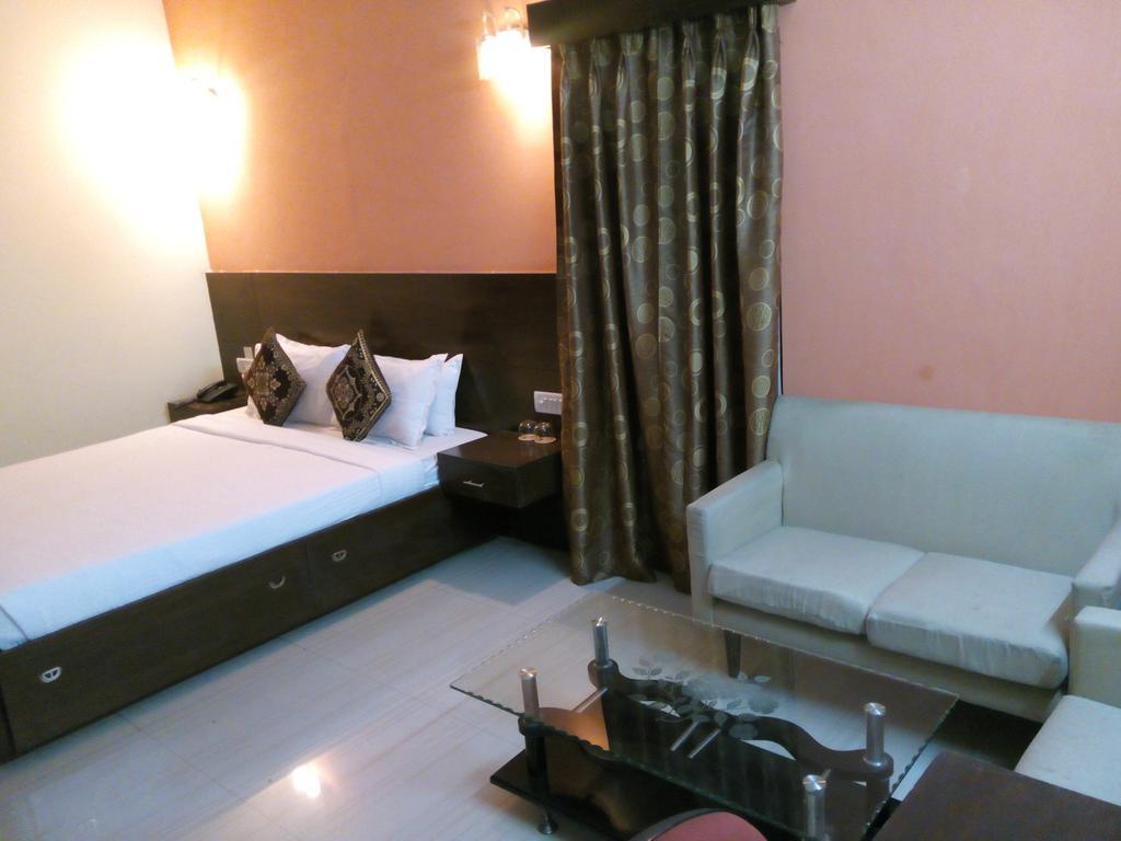 Green Villa Bed & Breakfast Нью-Дели Номер фото