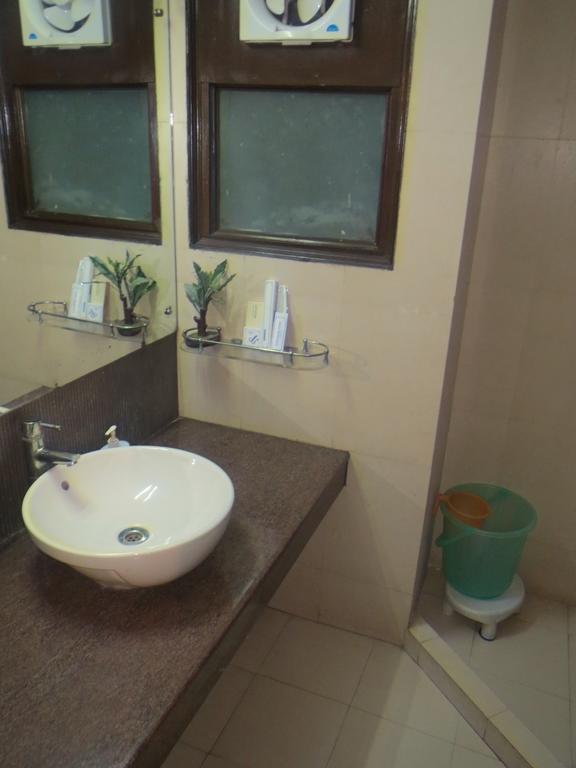 Green Villa Bed & Breakfast Нью-Дели Номер фото