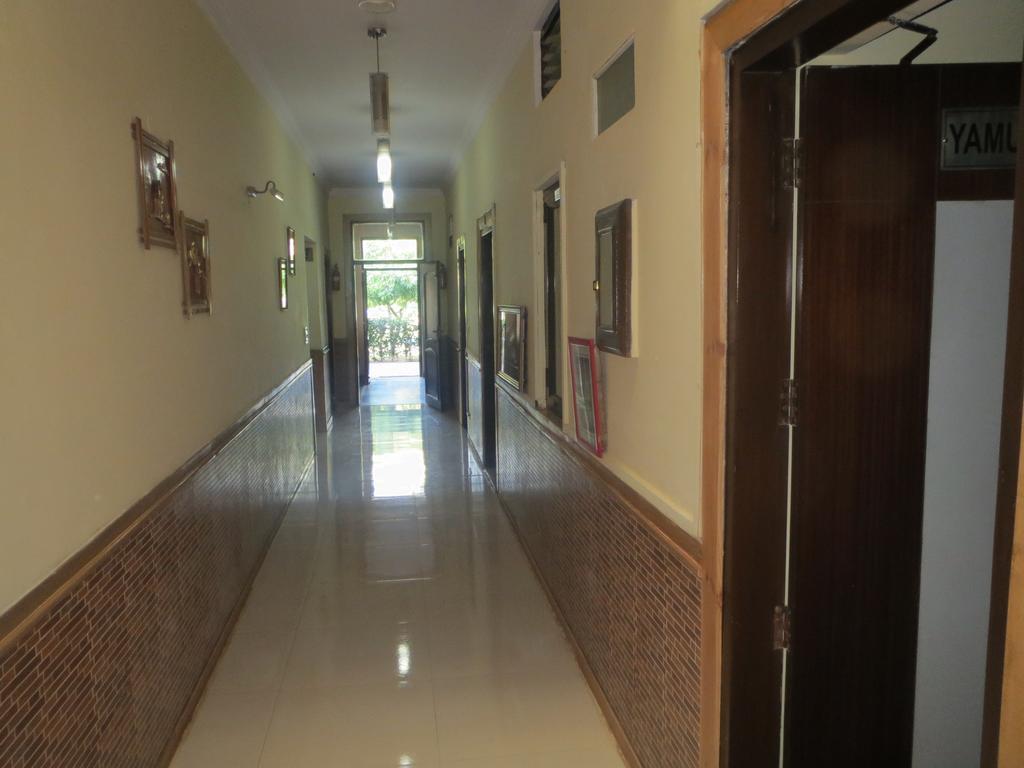 Green Villa Bed & Breakfast Нью-Дели Экстерьер фото