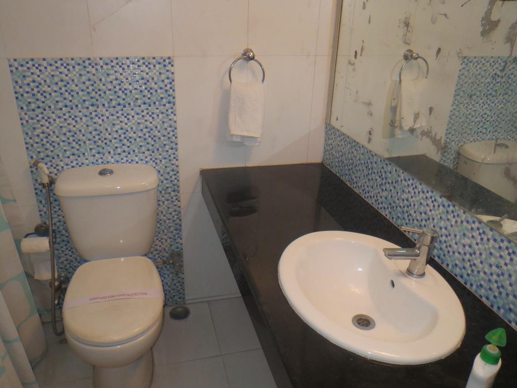 Green Villa Bed & Breakfast Нью-Дели Номер фото