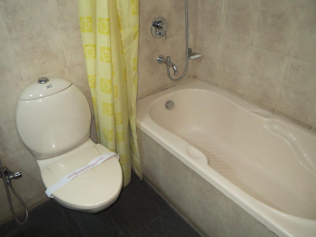 Green Villa Bed & Breakfast Нью-Дели Номер фото