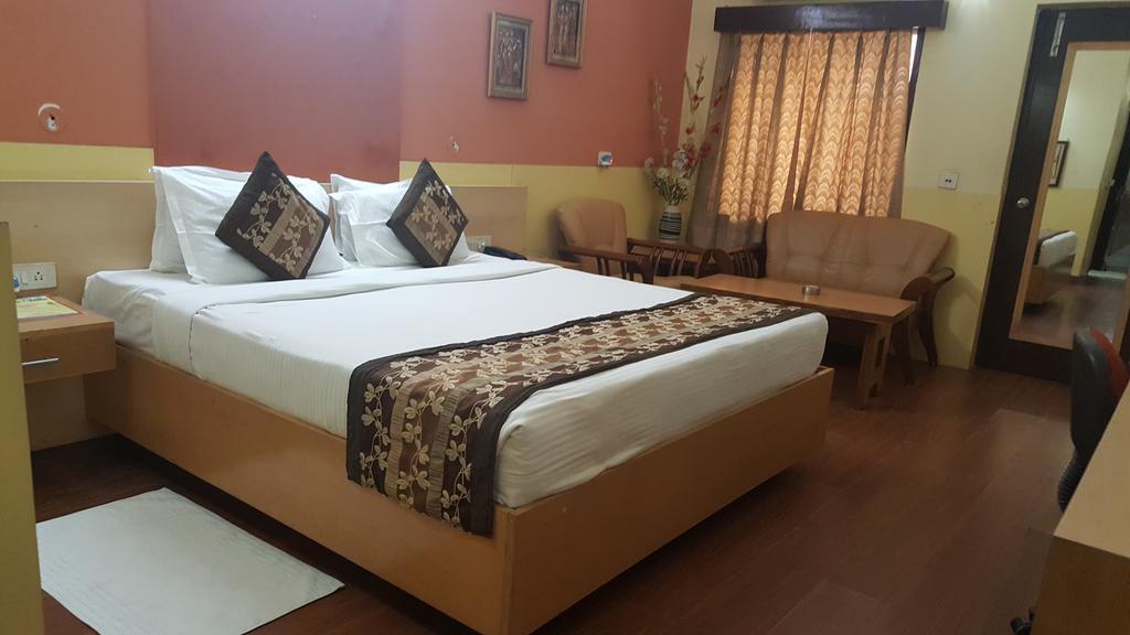 Green Villa Bed & Breakfast Нью-Дели Экстерьер фото