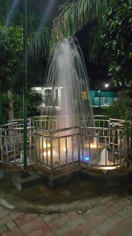 Green Villa Bed & Breakfast Нью-Дели Экстерьер фото